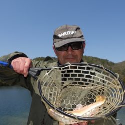 フィッシングレイクたかみや 釣果