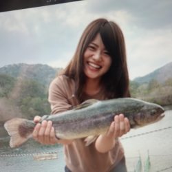 フィッシングレイクたかみや 釣果