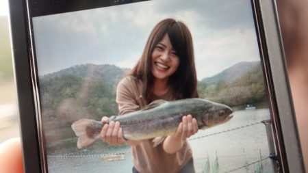 フィッシングレイクたかみや 釣果