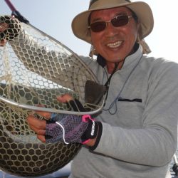 フィッシングレイクたかみや 釣果