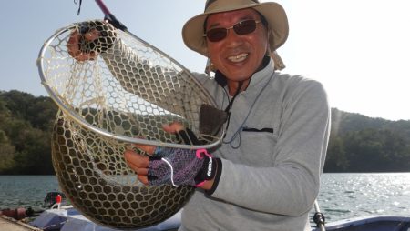 フィッシングレイクたかみや 釣果