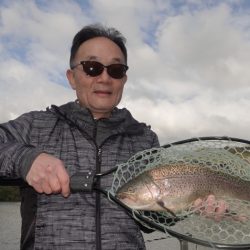 フィッシングレイクたかみや 釣果