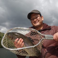 フィッシングレイクたかみや 釣果
