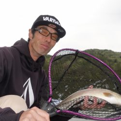 フィッシングレイクたかみや 釣果