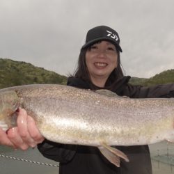 フィッシングレイクたかみや 釣果