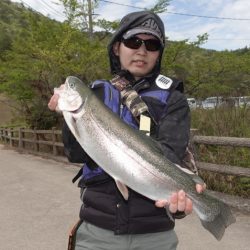フィッシングレイクたかみや 釣果