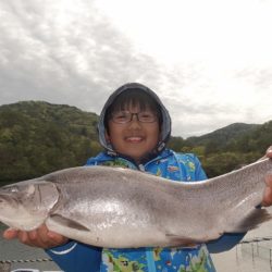 フィッシングレイクたかみや 釣果