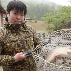 フィッシングレイクたかみや 釣果