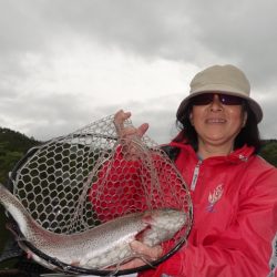 フィッシングレイクたかみや 釣果