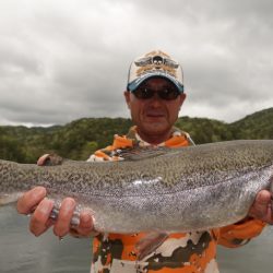 フィッシングレイクたかみや 釣果