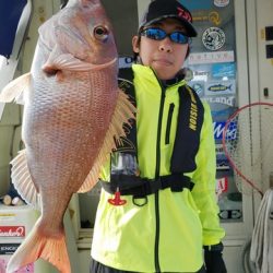 遊漁船 ニライカナイ 釣果