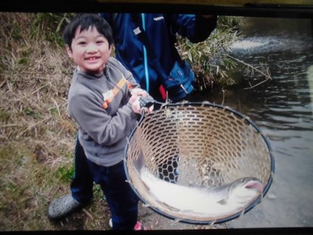 高萩ふれあいの里フィッシングエリア 釣果