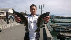 まこと渡船 釣果