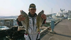 まこと渡船 釣果