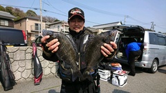 まこと渡船 釣果