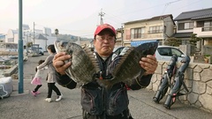 まこと渡船 釣果