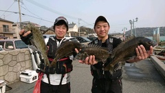 まこと渡船 釣果