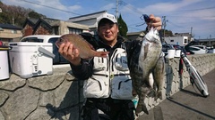 まこと渡船 釣果