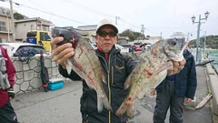まこと渡船 釣果