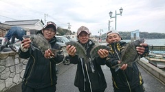 まこと渡船 釣果