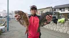 まこと渡船 釣果