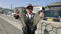 まこと渡船 釣果