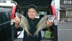 まこと渡船 釣果