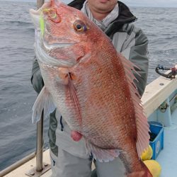 宝生丸 釣果