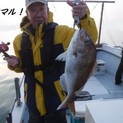 遊漁船 幸友丸 釣果