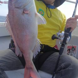 遊漁船 新鋭丸 釣果