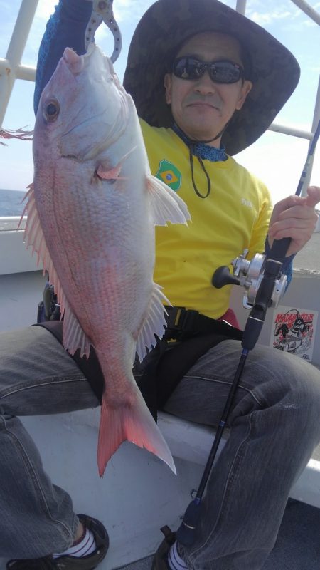 遊漁船 新鋭丸 釣果