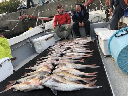 幸風（さちかぜ） 釣果