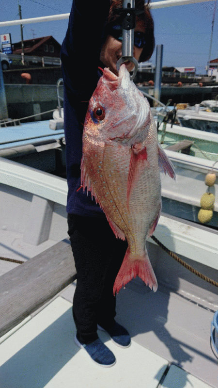 第二ゆず丸 釣果