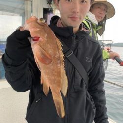 龍幸丸 釣果