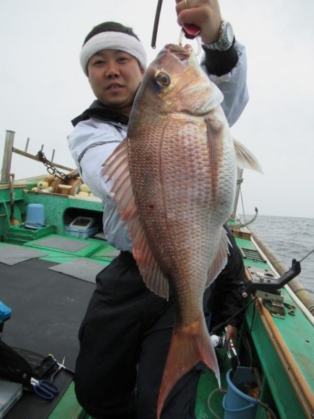真祐丸 (しんゆうまる) 釣果