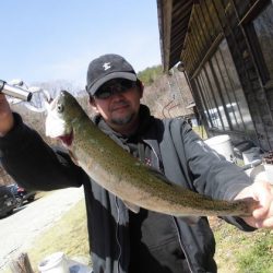 高萩ふれあいの里フィッシングエリア 釣果