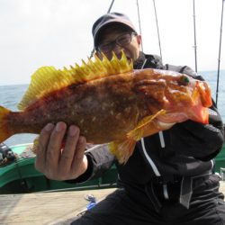 真祐丸 (しんゆうまる) 釣果