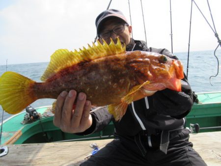真祐丸 (しんゆうまる) 釣果