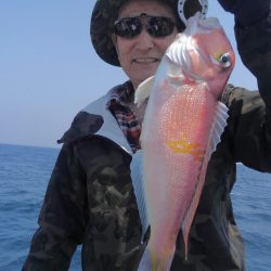 遊漁船 新鋭丸 釣果