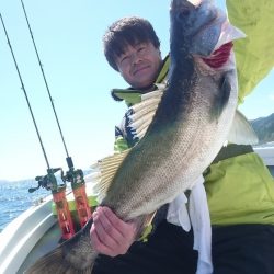 遊漁船ブルーウッズ 釣果