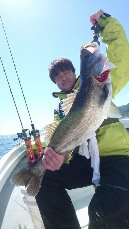 遊漁船ブルーウッズ 釣果