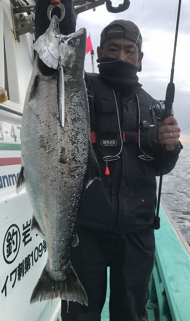 広進丸 釣果