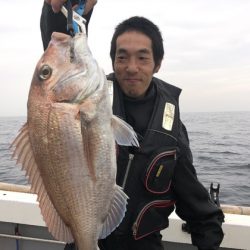 幸風（さちかぜ） 釣果