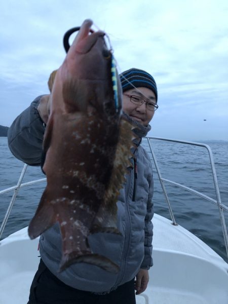 Magic(マジック) 釣果