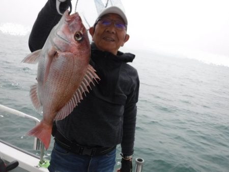 遊漁船 幸友丸 釣果