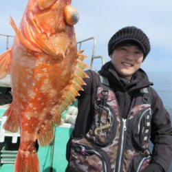 真祐丸 （しんゆうまる） 釣果