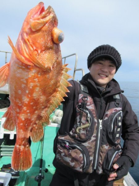 真祐丸 （しんゆうまる） 釣果