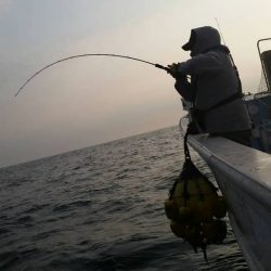 第五慶門丸 釣果