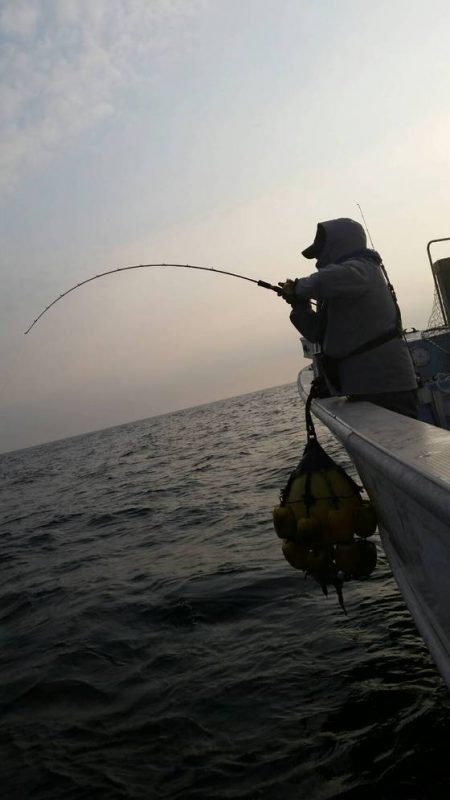 第五慶門丸 釣果