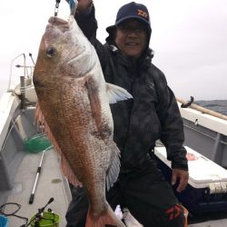 幸風（さちかぜ） 釣果
